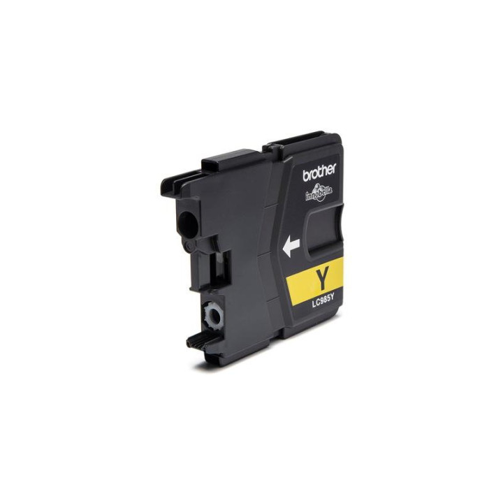 BROTHER LC-985Y CARTOUCHE JAUN