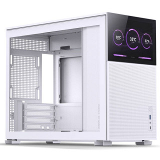 JONSBO D31 MESH BLANC SCREEN 