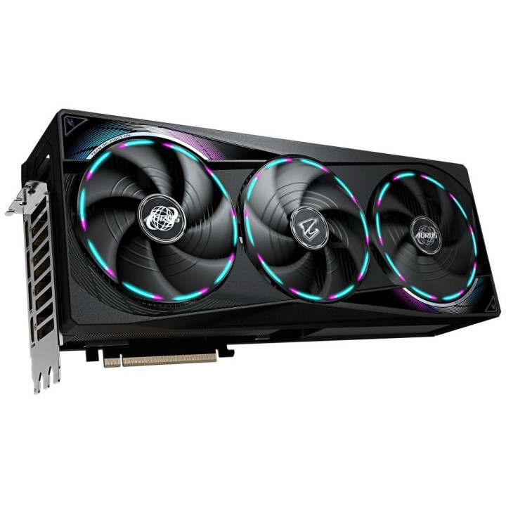 GIGABYTE AORUS GEFORCE RTX 5070 TI MASTER 16G 