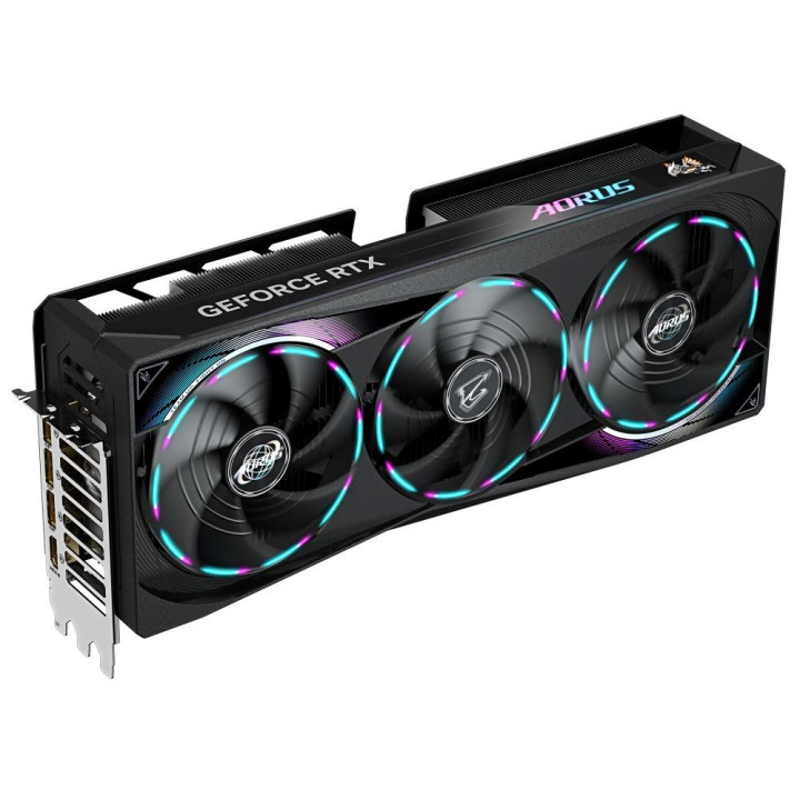 GIGABYTE AORUS GEFORCE RTX 5070 TI MASTER 16G 
