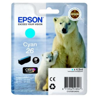 EPSON CARTOUCHE D'ENCRE CYAN 2