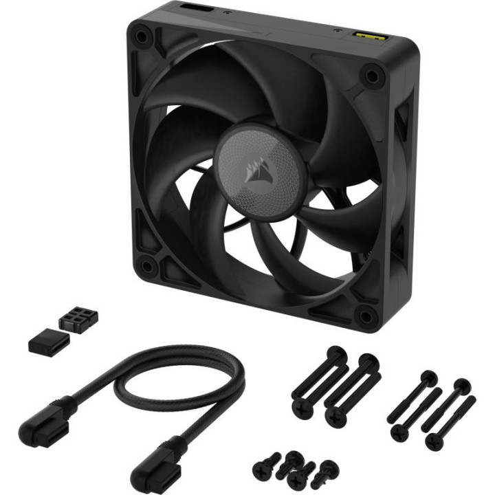 CORSAIR ICUE LINK RX120 MAX - NOIR 