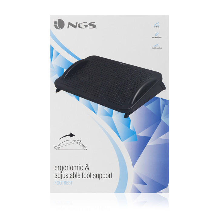 NGS ADJUSTABLE ERGONOMIC 