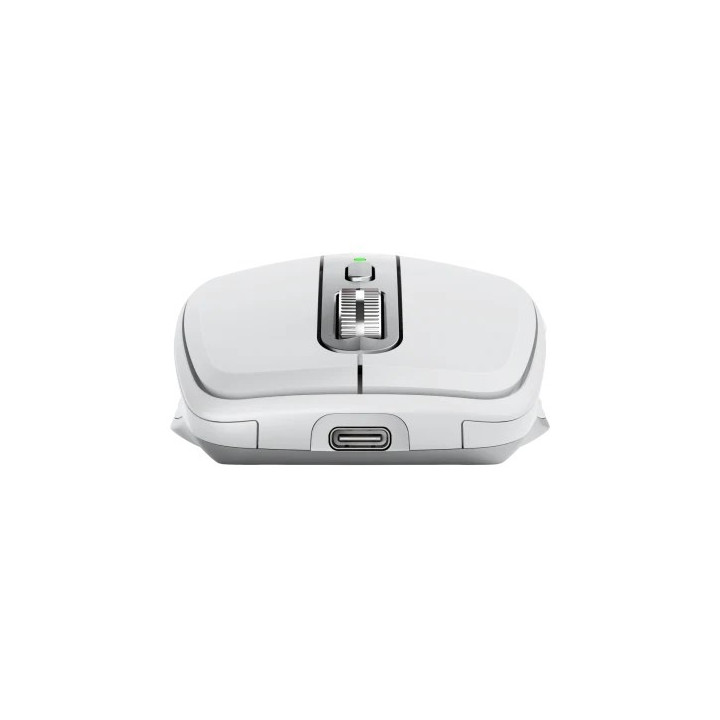 LOGITECH MX KEYS S FRANA AIS - GRIS PALE# 