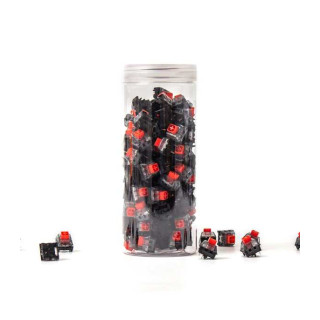 KAILH BOX V2 SWITCH - ROUGE - LINEAIRE (110 PCS) 
