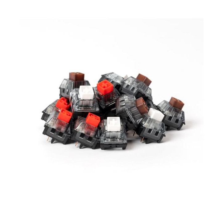 KAILH BOX V2 SWITCH - ROUGE - LINEAIRE (110 PCS) 