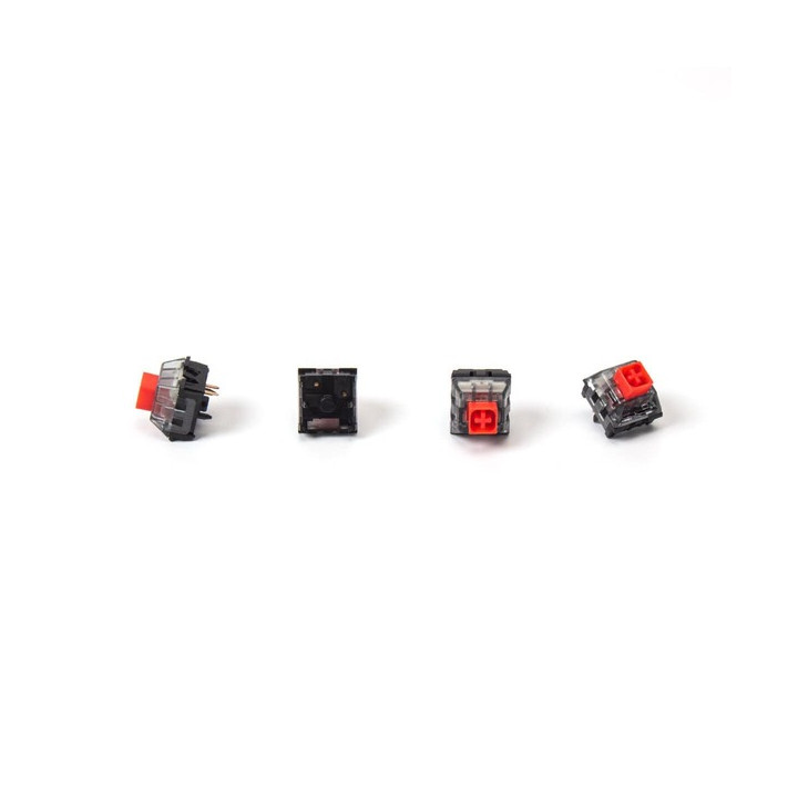 KAILH BOX V2 SWITCH - ROUGE - LINEAIRE (110 PCS) 