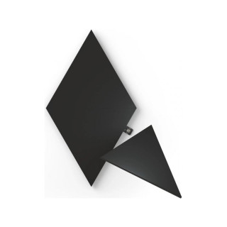NANOLEAF SHAPES BLACK TRIANGLES PACK EXPANSION - 3 PIECES 