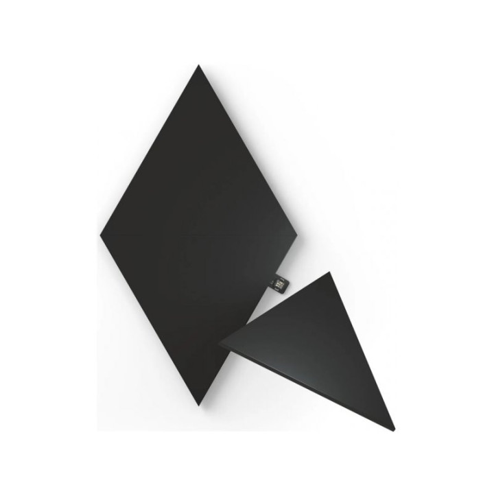 NANOLEAF SHAPES BLACK TRIANGLES PACK EXPANSION - 3 PIECES 