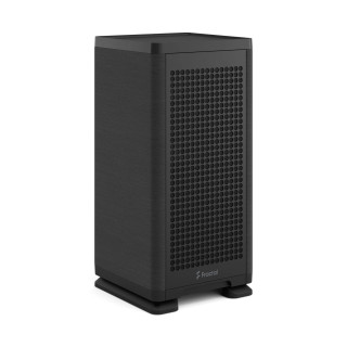 FRACTAL DESIGN MOOD BLACK - MT/SANSALIM/ITX 