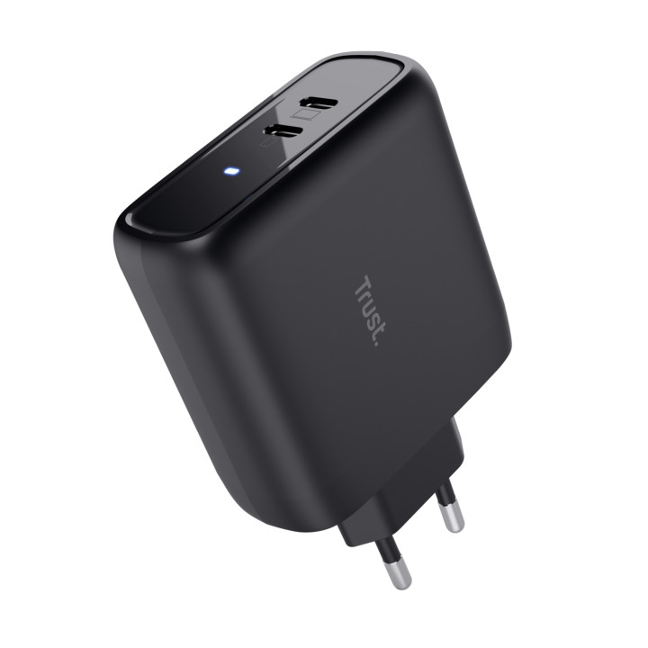 TRUST ALIMENTATION UNIVERSELLE MAXO USB-C 65 WATTS (APPL 