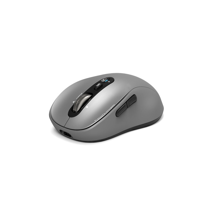 PORT COMBO PRO - SANS FIL/BLUETOOTH RECHARGEABLE - GRIS 