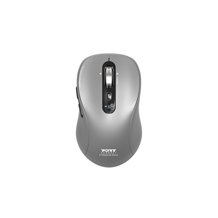 PORT COMBO PRO - SANS FIL/BLUETOOTH RECHARGEABLE - GRIS 