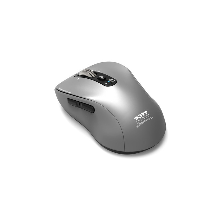 PORT COMBO PRO - SANS FIL/BLUETOOTH RECHARGEABLE - GRIS 