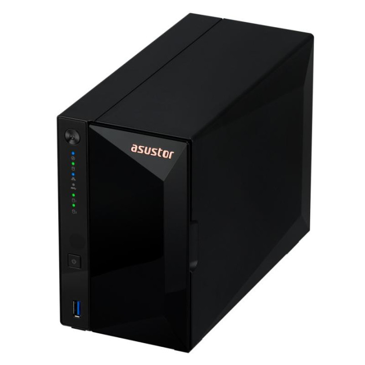 ASUSTOR AS3302T V2 - 2 BAIES 2GO DDR4 