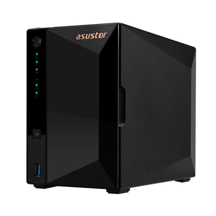 ASUSTOR AS3302T V2 - 2 BAIES 2GO DDR4 