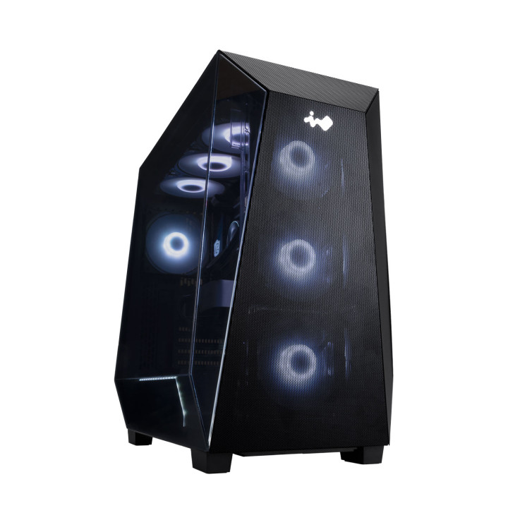 IN WIN PRISM - MT/SANS ALIM/ATX 