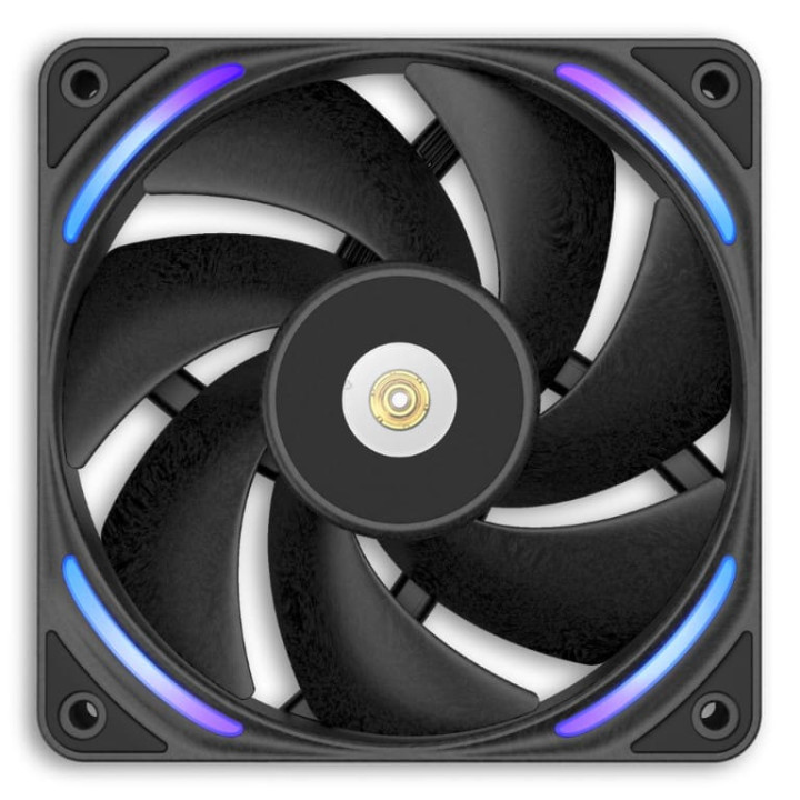 NZXT F120X RGB - 120MM - NOIR 