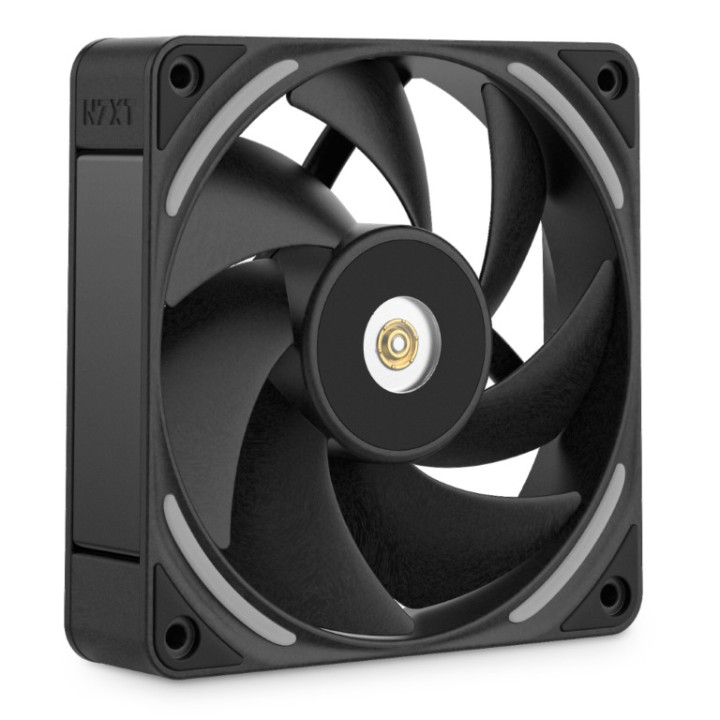 NZXT F120X RGB - 120MM - NOIR 