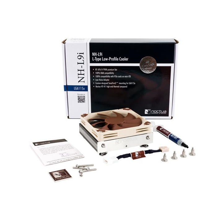 NOCTUA NOCTUA HEATSINK NH-L9I 