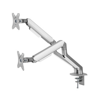 KIMEX INTERNATIONAL SUPPORT DE BUREAU FULL MOTION 2 ECRANS 17- 32 
