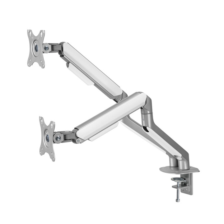KIMEX INTERNATIONAL SUPPORT DE BUREAU FULL MOTION 2 ECRANS 17- 32 