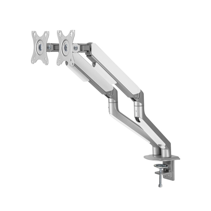 KIMEX INTERNATIONAL SUPPORT DE BUREAU FULL MOTION 2 ECRANS 17- 32 