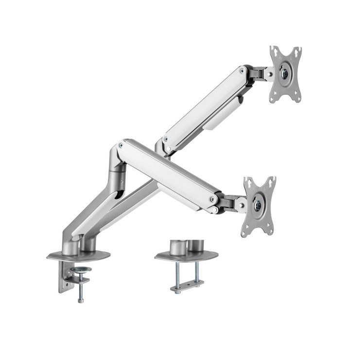 KIMEX INTERNATIONAL SUPPORT DE BUREAU FULL MOTION 2 ECRANS 17- 32 