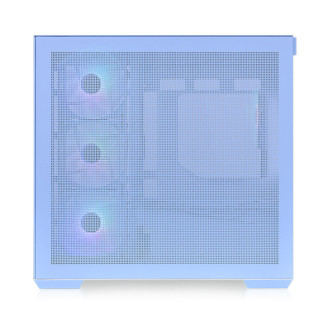 THERMALTAKE VIEW 380 TG ARGB HYDRANGEA BLUE - MT/SANS ALIM/ATX 
