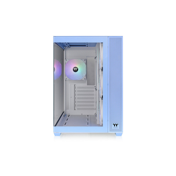 THERMALTAKE VIEW 380 TG ARGB HYDRANGEA BLUE - MT/SANS ALIM/ATX 
