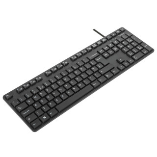 Targus AKM622FR - NOIR/USB/FILAIRE