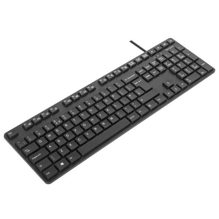 Targus AKM622FR - NOIR/USB/FILAIRE