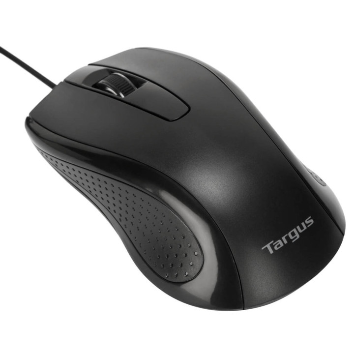 Targus AKM622FR - NOIR/USB/FILAIRE