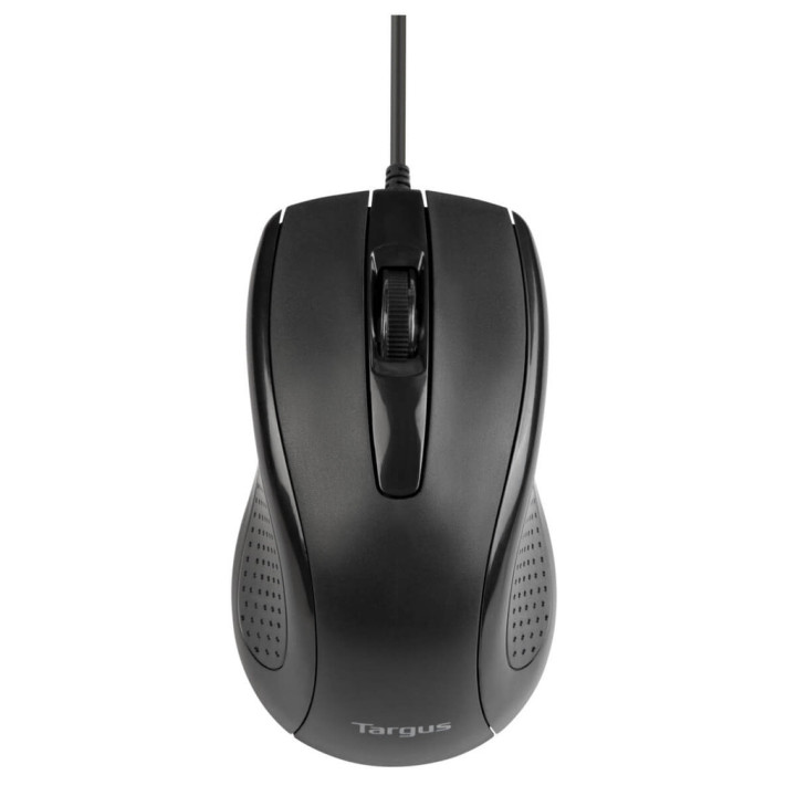 Targus AKM622FR - NOIR/USB/FILAIRE