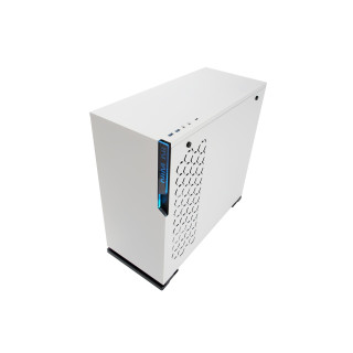 IN WIN 101C WHITE - MINIT/ATX/SANSALIM 