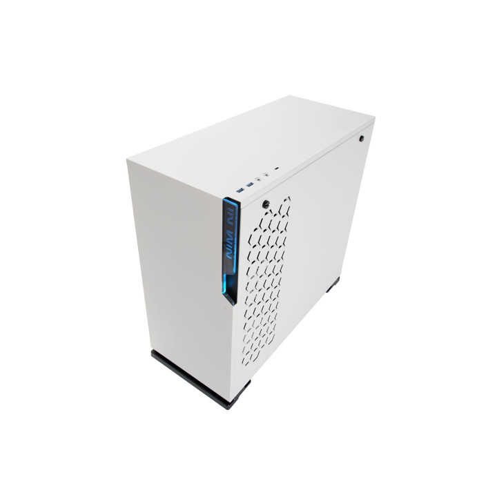IN WIN 101C WHITE - MINIT/ATX/SANSALIM 