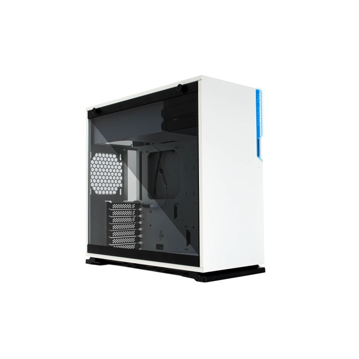 IN WIN 101C WHITE - MINIT/ATX/SANSALIM 