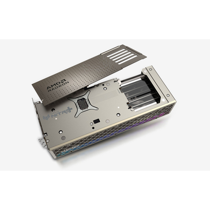 SAPPHIRE NITRO+ RADEON RX 9070 GAMING OC 16GB 