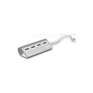 PORT HUB USB 4 PORTS 
