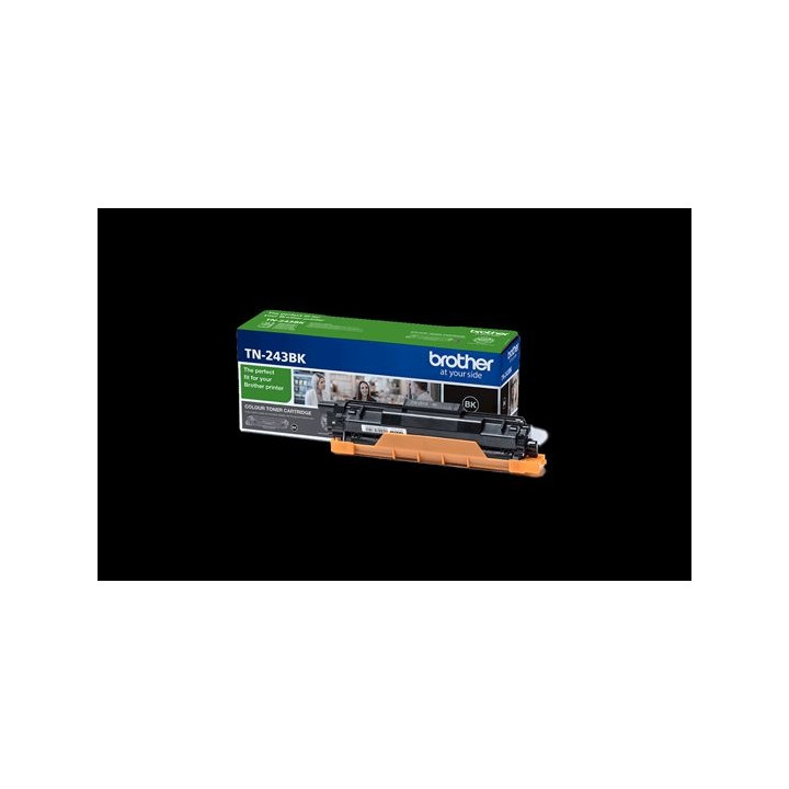 BROTHER TN-243BK TONER BLACK 1