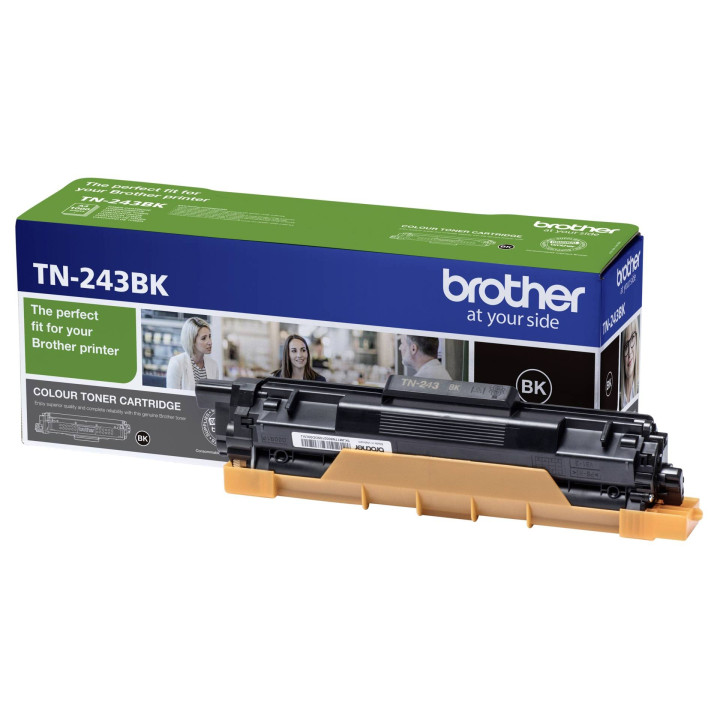BROTHER TN-243BK TONER BLACK 1