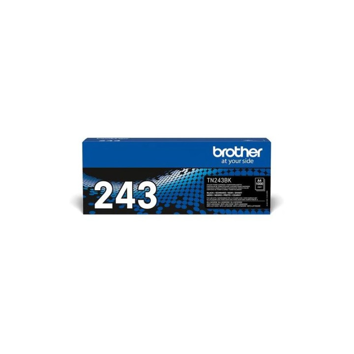 BROTHER TN-243BK TONER BLACK 1