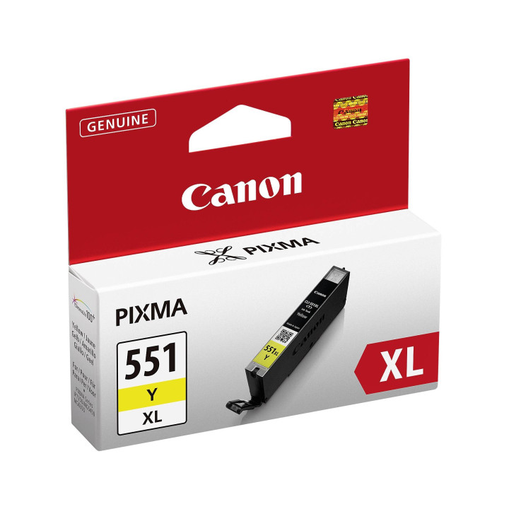 CANON CLI-551XL Y 