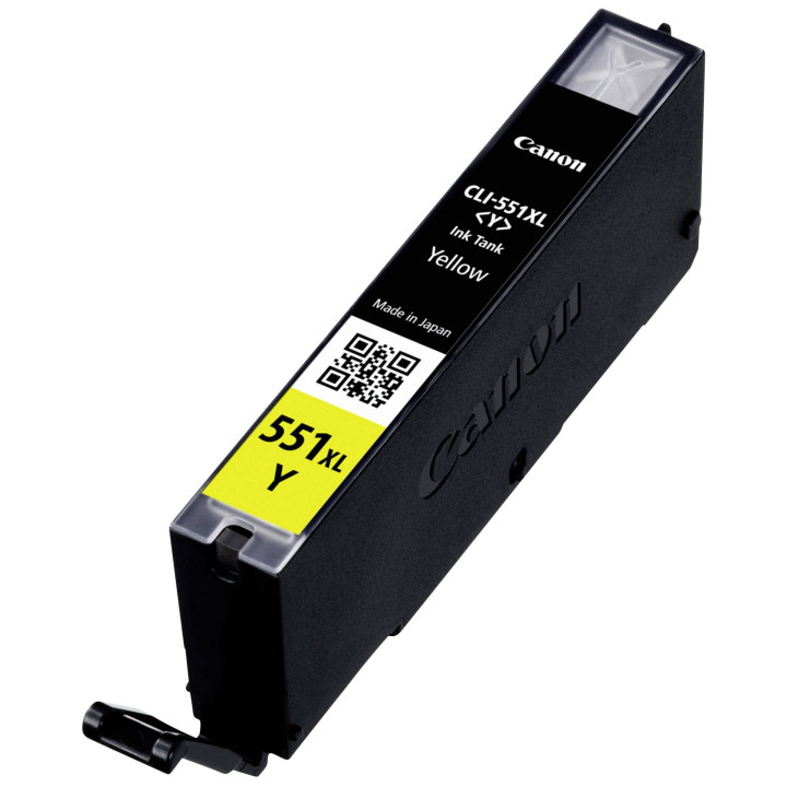 CANON CLI-551XL Y 