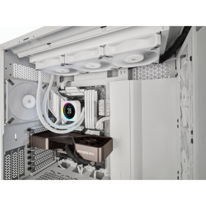CORSAIR AF140 ELITE BLANC 140MM 