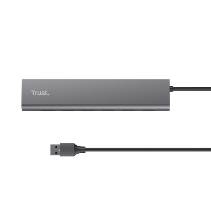 TRUST HUB USB-A HALYX 7 PORTS USB 3.2 