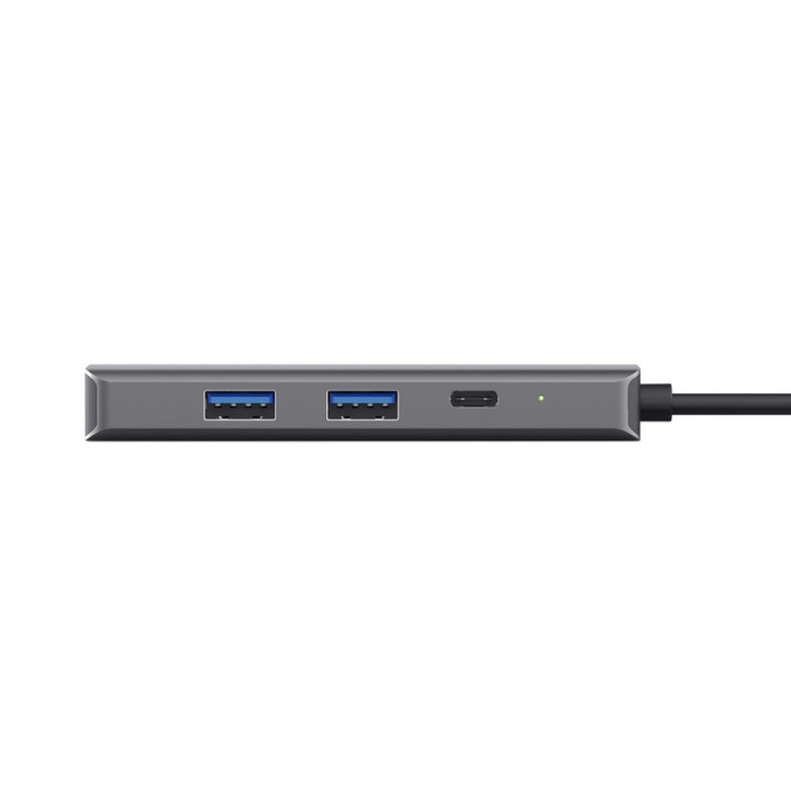TRUST ADAPTATEUR DALYX USB-C 6 EN 1 