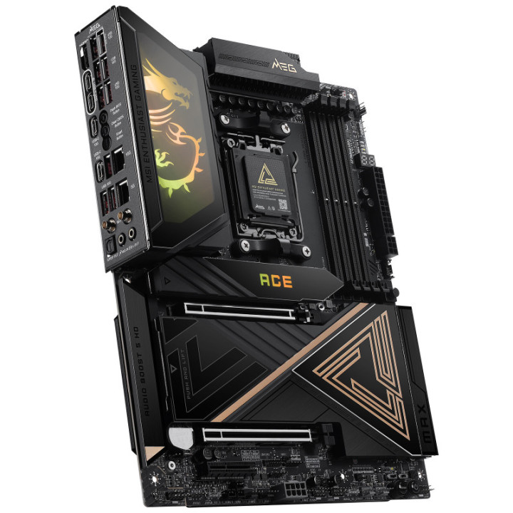 MSI MEG X870E ACE MAX - X870/AM5/DDR5/ATX