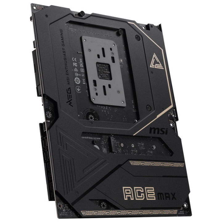MSI MEG X870E ACE MAX - X870/AM5/DDR5/ATX