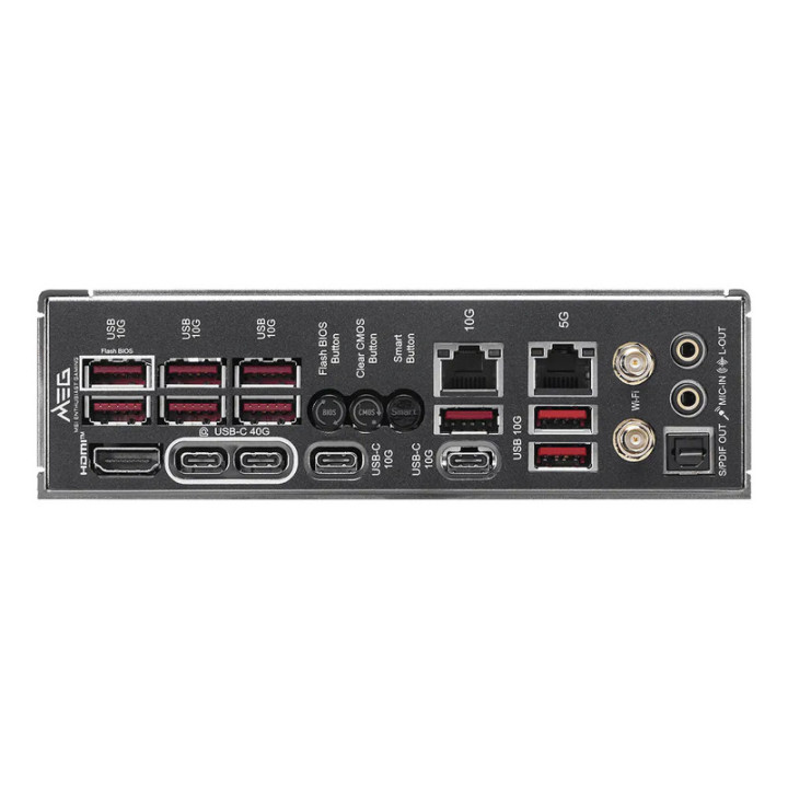 MSI MEG X870E ACE MAX - X870/AM5/DDR5/ATX